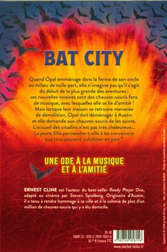 Produktbild: Bat City