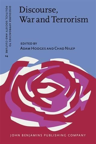 Produktbild: Discourse, War and Terrorism