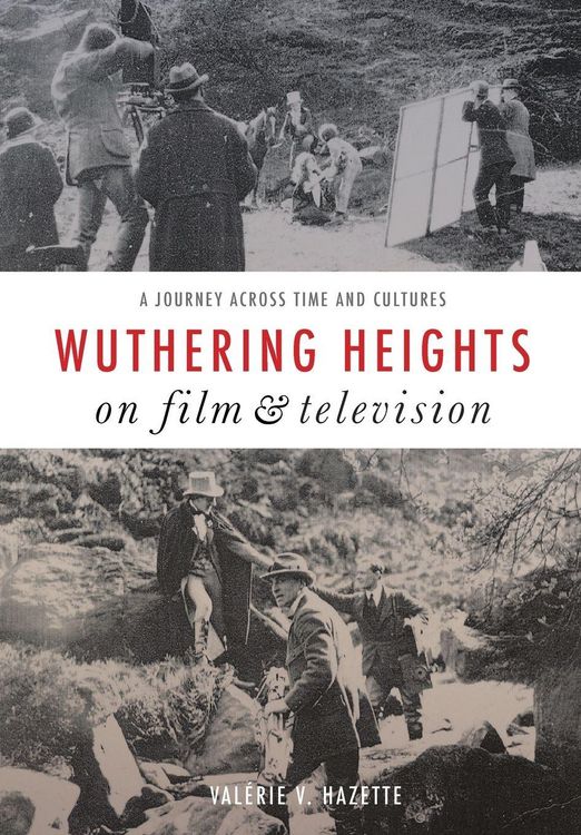 Produktbild: Wuthering Heights on Film and Television