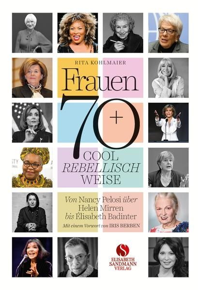 Produktbild: Frauen 70+ Cool. Rebellisch. Weise.