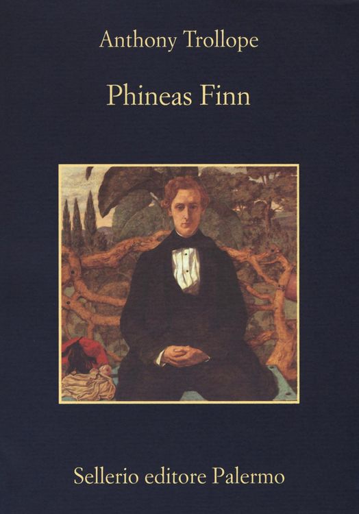 Produktbild: Phineas Finn