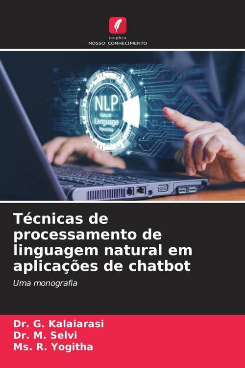 Produktbild: T&eacute;cnicas de processamento de linguagem natural em aplica&ccedil;&otilde;es de chatbot
