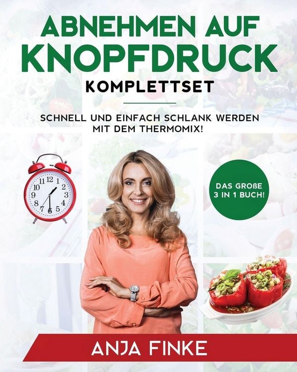 Produktbild: Abnehmen auf Knopfdruck Komplettset