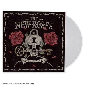 Produktbild: Dead Mans Voice (Clear Vinyl)