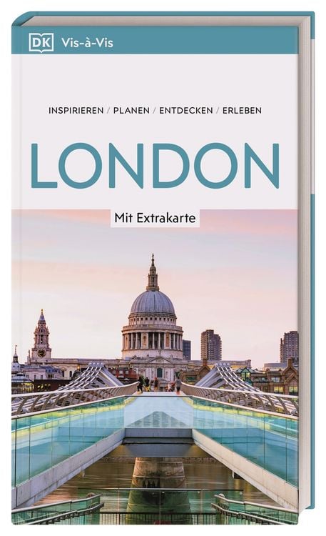 Produktbild: Vis-&agrave;-Vis Reisef&uuml;hrer London