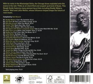 Produktbild: The Rough Guide To Chicago Blues