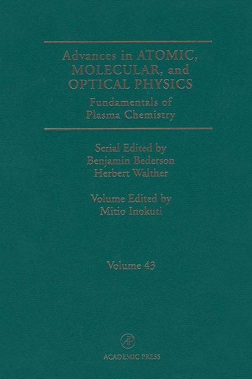 Produktbild: Advances in Atomic, Molecular, and Optical Physics