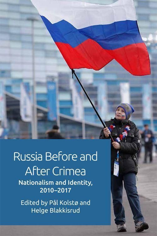 Produktbild: Russia Before and After Crimea