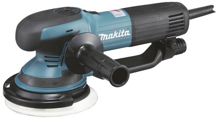 Produktbild: Makita BO6050J Exzenterschleifer 750W