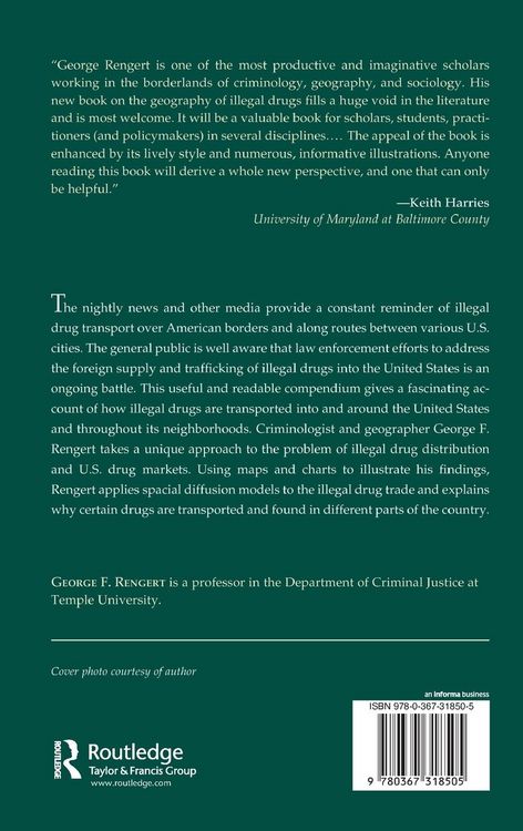 Produktbild: The Geography Of Illegal Drugs