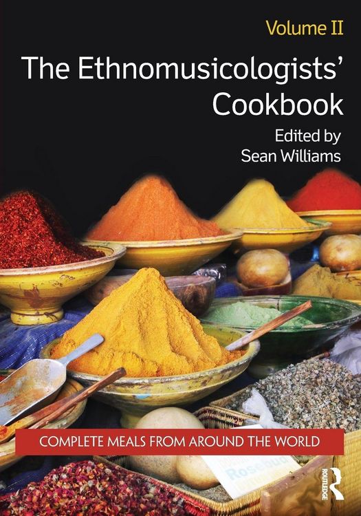 Produktbild: The Ethnomusicologists' Cookbook, Volume II
