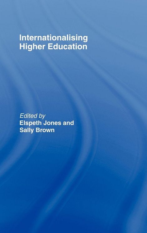 Produktbild: Internationalising Higher Education