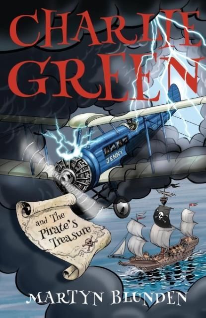 Produktbild: Charlie Green & The Pirates Tr