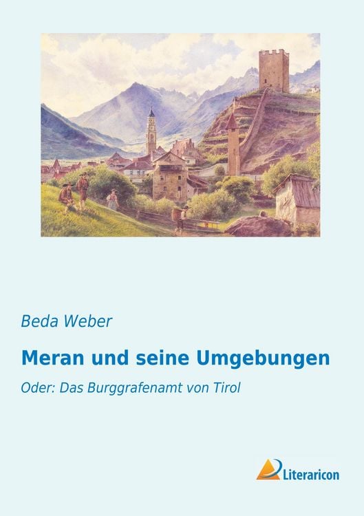 Produktbild: Meran und seine Umgebungen