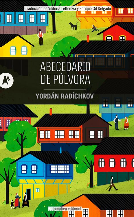 Produktbild: Abecedario de p&oacute;lvora