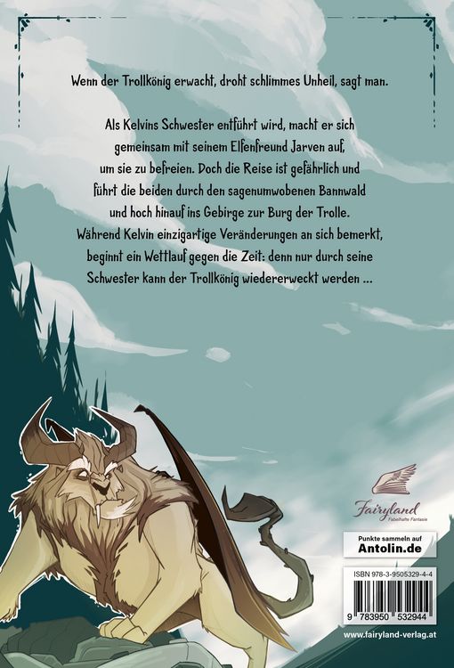 Produktbild: Das Erwachen der Magie