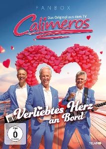 Produktbild: Verliebtes Herz an Bord