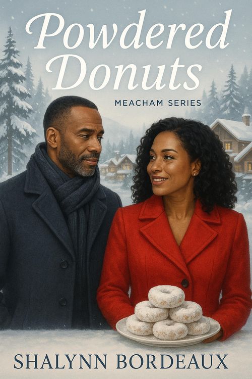 Produktbild: Powdered Donuts (Meacham Series, #2)