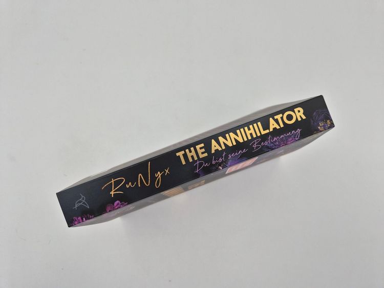 Produktbild: The Annihilator &ndash; Du bist seine Bestimmung
