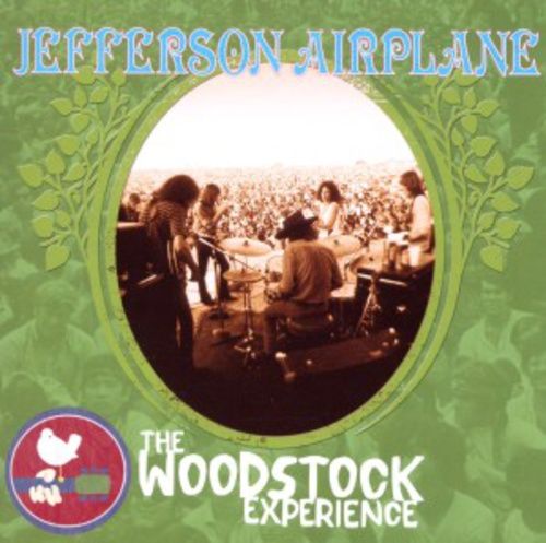 Produktbild: Jefferson Airplane: The Woodstock Experience
