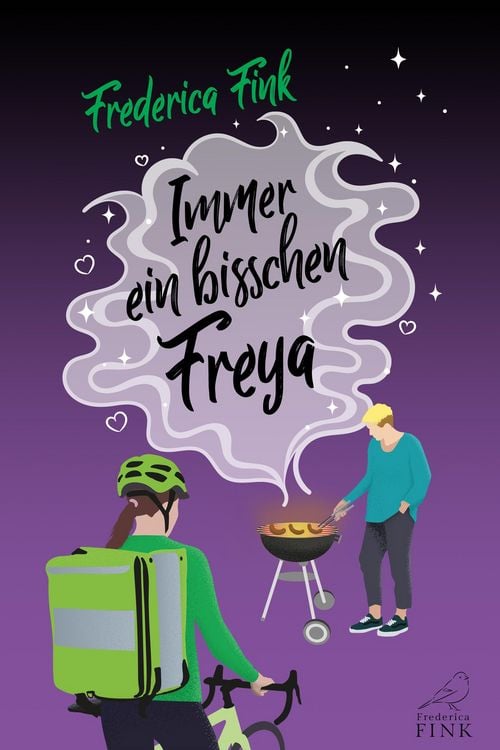 Produktbild: Immer ein bisschen Freya