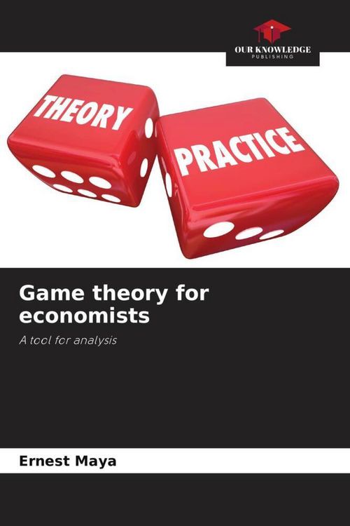 Produktbild: Game theory for economists