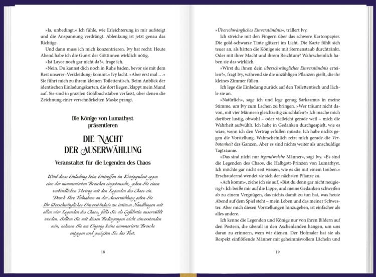 Produktbild: The Never List