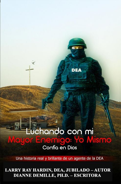 Produktbild: Luchando Contra mi Mayor Enemigo, Yo Mismo/ Conf&iacute;a en Dios