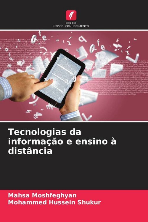 Produktbild: Tecnologias da informa&ccedil;&atilde;o e ensino &agrave; dist&acirc;ncia