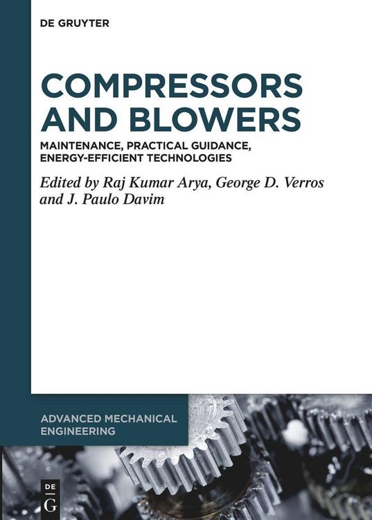 Produktbild: Compressors and Blowers
