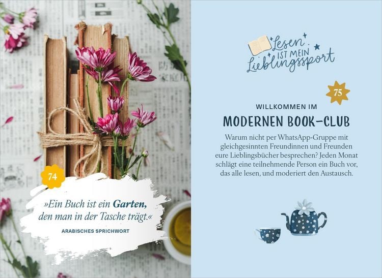 Produktbild: Booklover