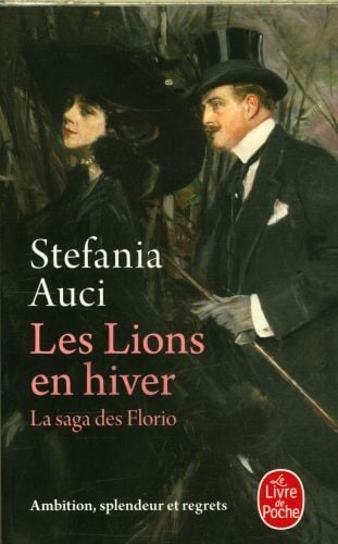 Produktbild: Les Lions en hiver