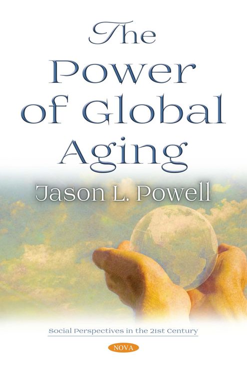 Produktbild: The Power of Global Aging
