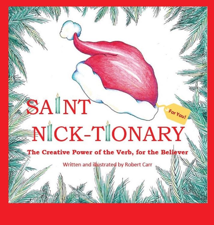 Produktbild: Saint Nick-tionary