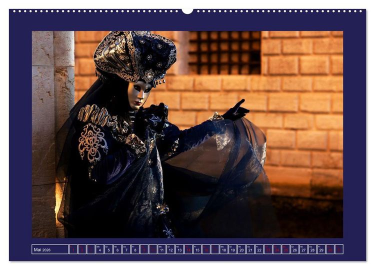 Produktbild: Phantastico (hochwertiger Premium Wandkalender 2026 DIN A2 quer), Kunstdruck in Hochglanz
