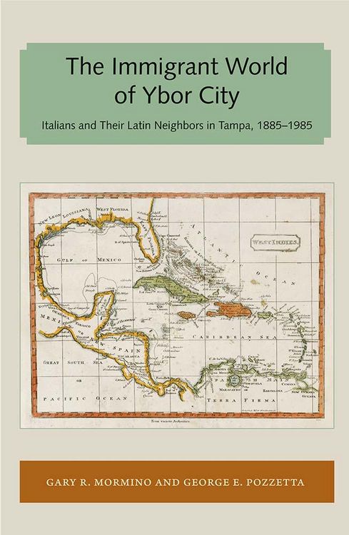 Produktbild: The Immigrant World of Ybor City
