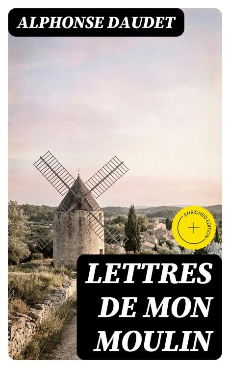 Produktbild: Lettres de mon moulin
