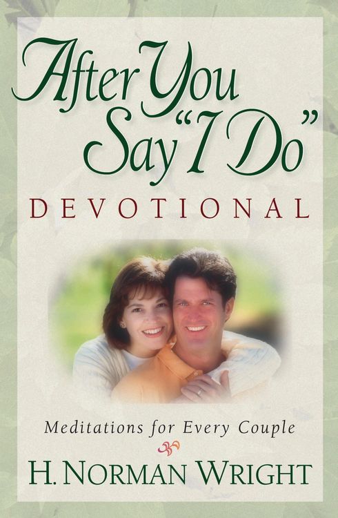 Produktbild: After You Say &quote;I Do&quote; Devotional