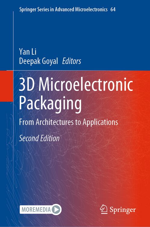 Produktbild: 3D Microelectronic Packaging