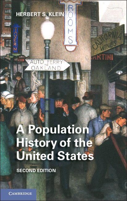 Produktbild: A Population History of the United States