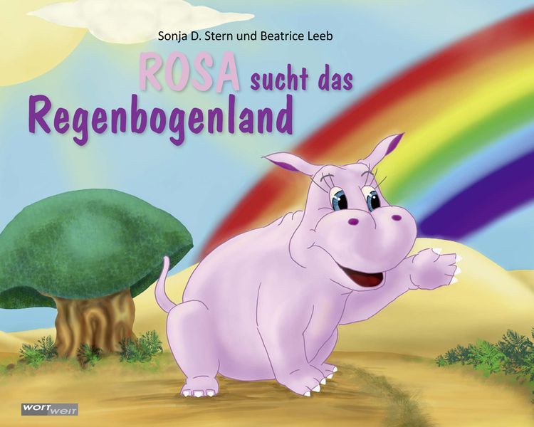 Produktbild: ROSA sucht das Regenbogenland
