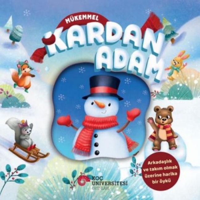 Produktbild: M&uuml;kemmel Kardan Adam
