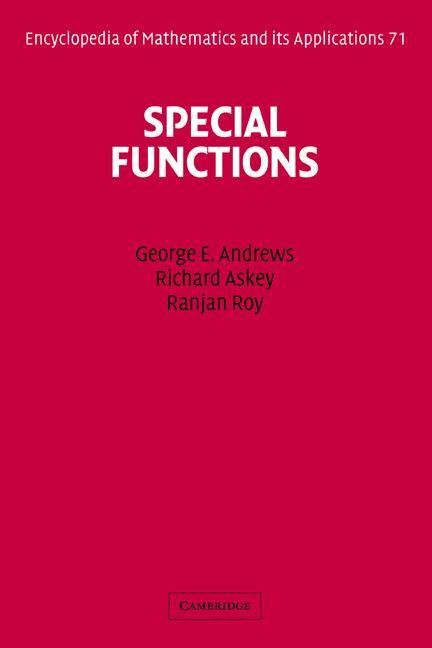 Produktbild: Special Functions