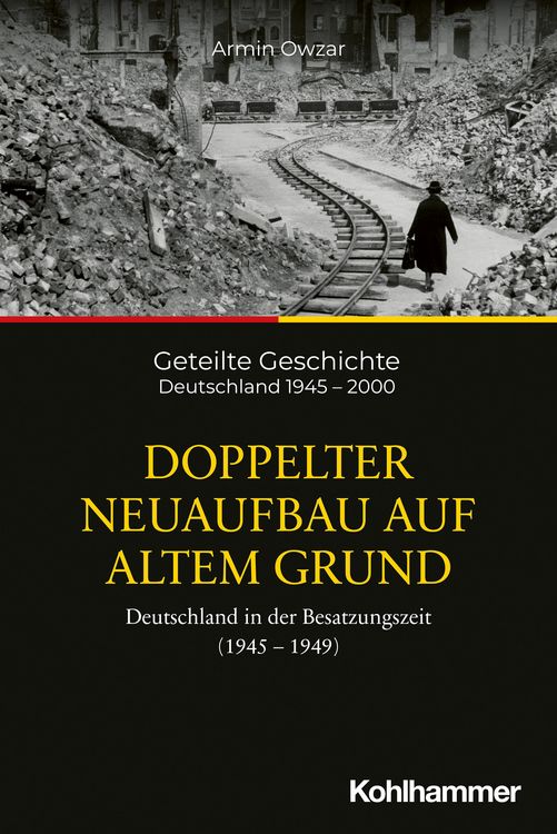 Produktbild: Doppelter Neuaufbau auf altem Grund