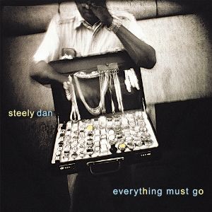 Produktbild: Everything Must Go (Crystal Clear Vinyl)