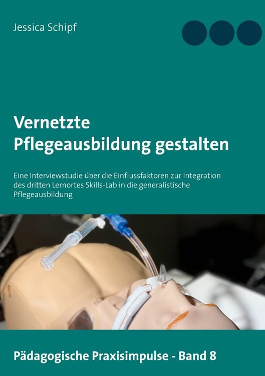 Bild vom Artikel Vernetzte Pflegeausbildung gestalten vom Autor Jessica Schipf