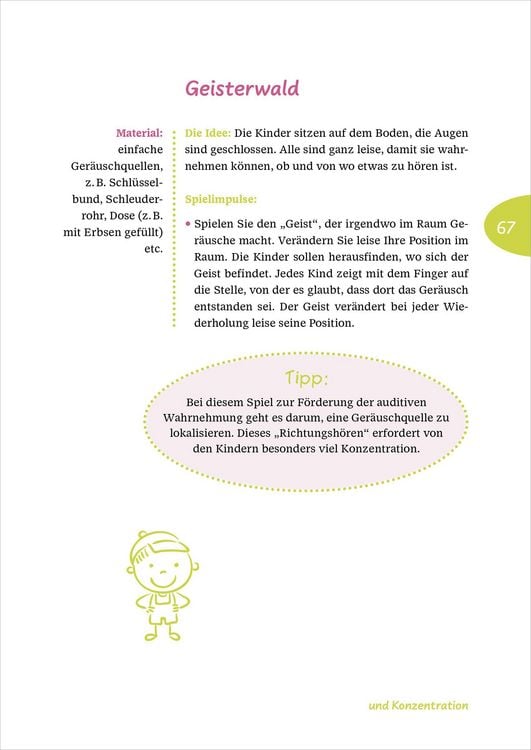 Produktbild: Entspannung erleben in der Kita