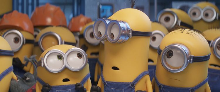Produktbild: Minions - Auf der Suche nach dem Mini-Boss - 3D - Turbine Collector Series #02