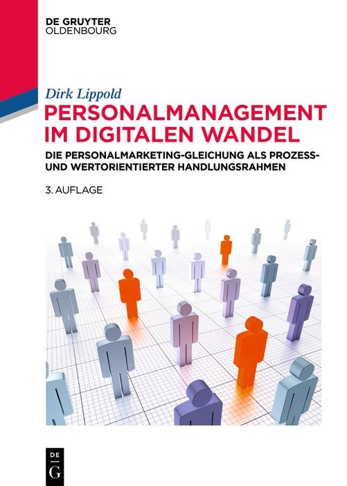 Produktbild: Personalmanagement im digitalen Wandel