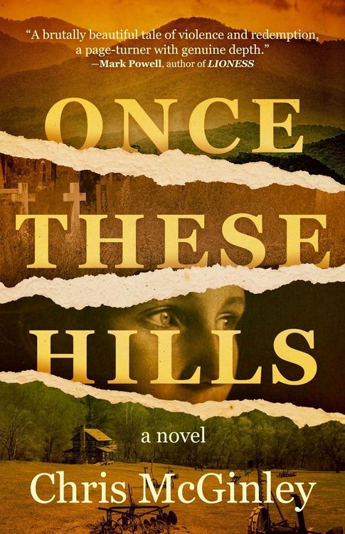 Produktbild: Once These Hills